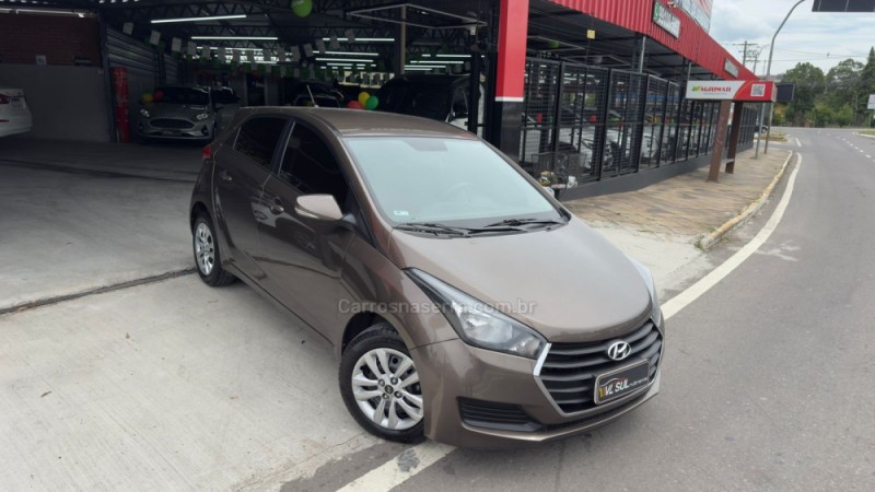 HB20 1.0 COMFORT 12V FLEX 4P MANUAL