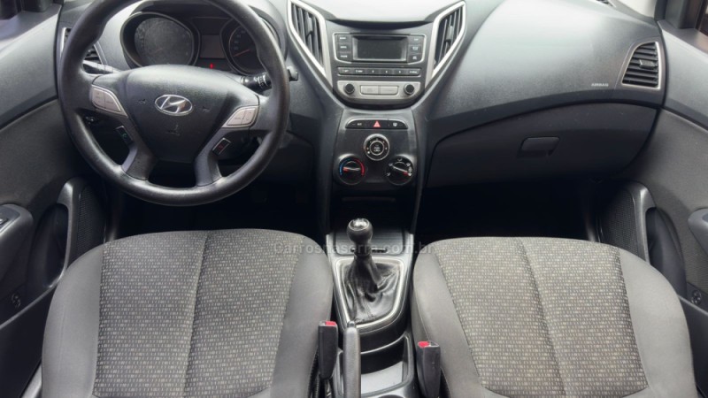 HB20 1.0 COMFORT 12V FLEX 4P MANUAL - 2016 - CAXIAS DO SUL