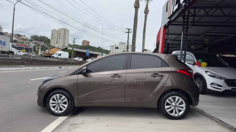 HB20 1.0 COMFORT 12V FLEX 4P MANUAL - 2016 - CAXIAS DO SUL