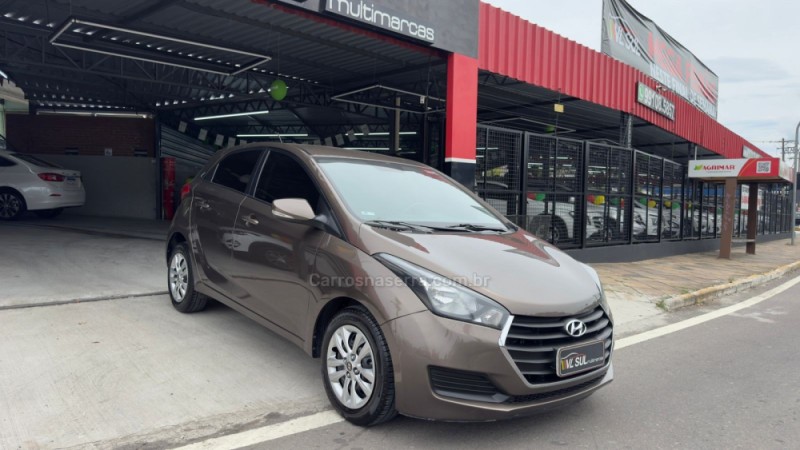 HB20 1.0 COMFORT 12V FLEX 4P MANUAL - 2016 - CAXIAS DO SUL