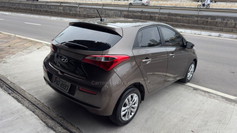 HB20 1.0 COMFORT 12V FLEX 4P MANUAL - 2016 - CAXIAS DO SUL