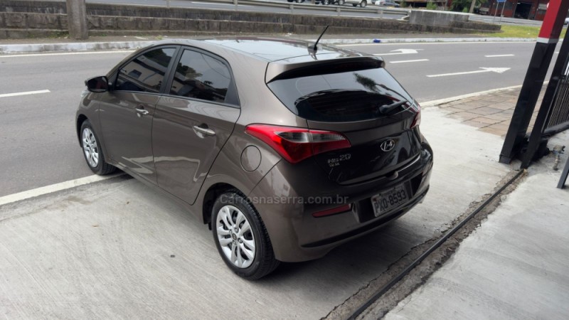 HB20 1.0 COMFORT 12V FLEX 4P MANUAL - 2016 - CAXIAS DO SUL