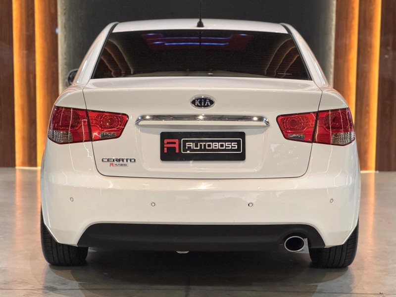 CERATO 1.6 SX3 16V GASOLINA 4P AUTOMÁTICO - 2013 - NOVO HAMBURGO