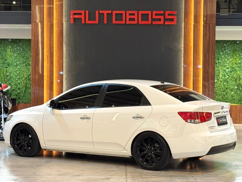 CERATO 1.6 SX3 16V GASOLINA 4P AUTOMÁTICO - 2013 - NOVO HAMBURGO