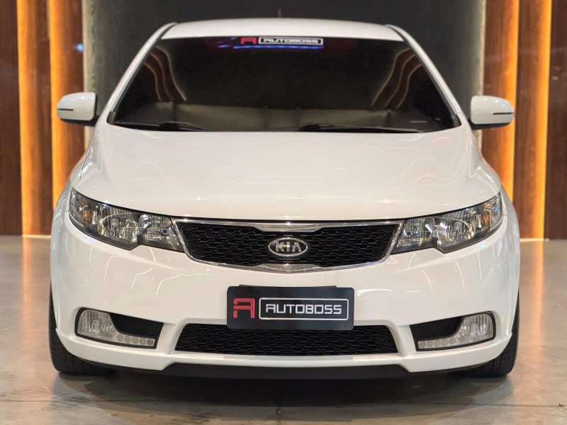 CERATO 1.6 SX3 16V GASOLINA 4P AUTOMÁTICO - 2013 - NOVO HAMBURGO