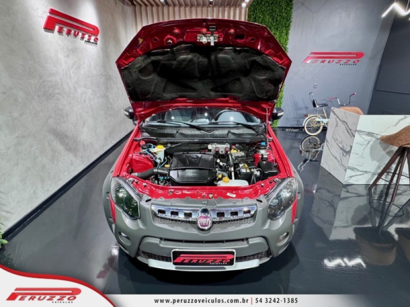 STRADA 1.8 MPI ADVENTURE CD 16V FLEX 3P MANUAL - 2015 - NOVA PRATA