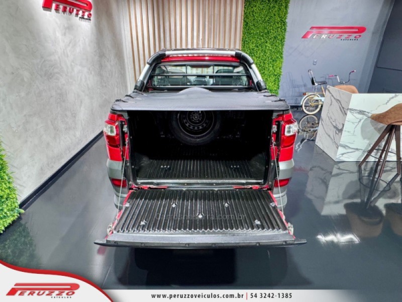 STRADA 1.8 MPI ADVENTURE CD 16V FLEX 3P MANUAL - 2015 - NOVA PRATA