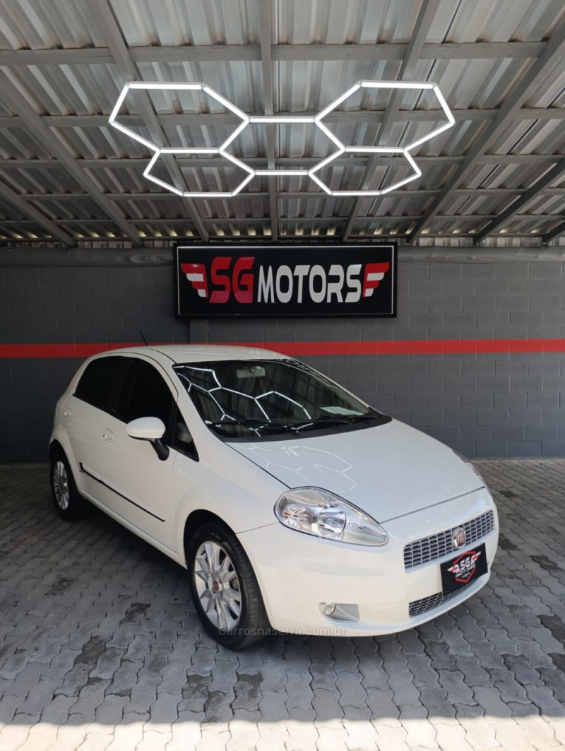 punto  2012 harmonia