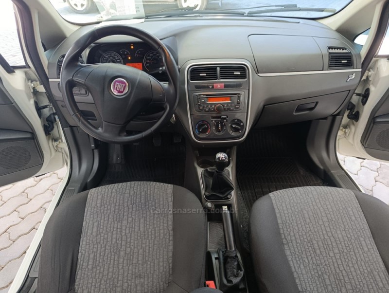 PUNTO  - 2012 - HARMONIA