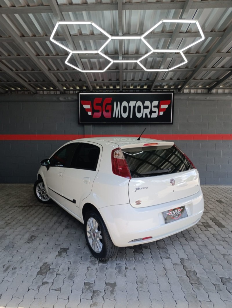 PUNTO  - 2012 - HARMONIA