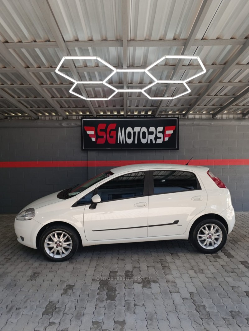 PUNTO  - 2012 - HARMONIA