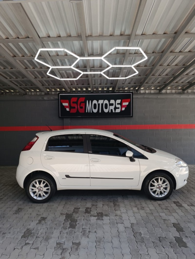 PUNTO  - 2012 - HARMONIA