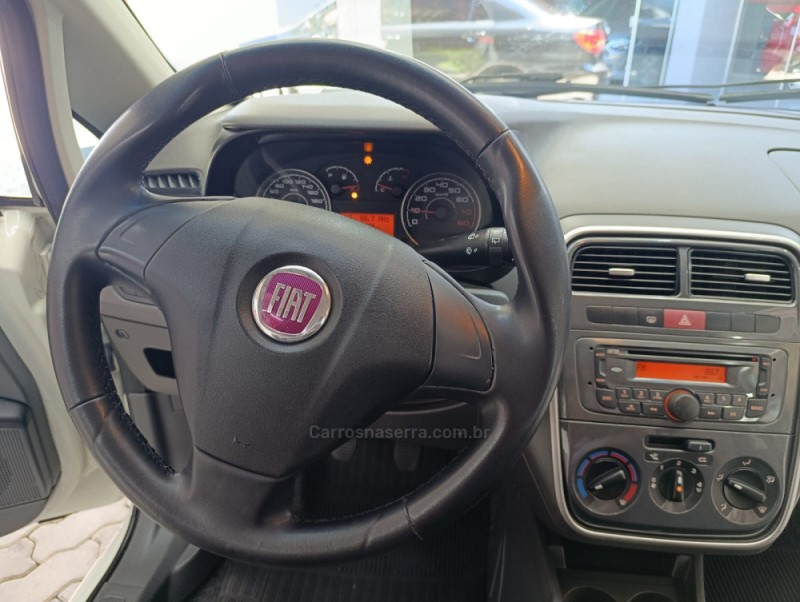 PUNTO  - 2012 - HARMONIA