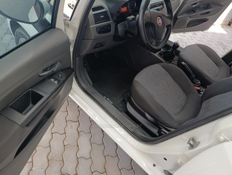 PUNTO  - 2012 - HARMONIA