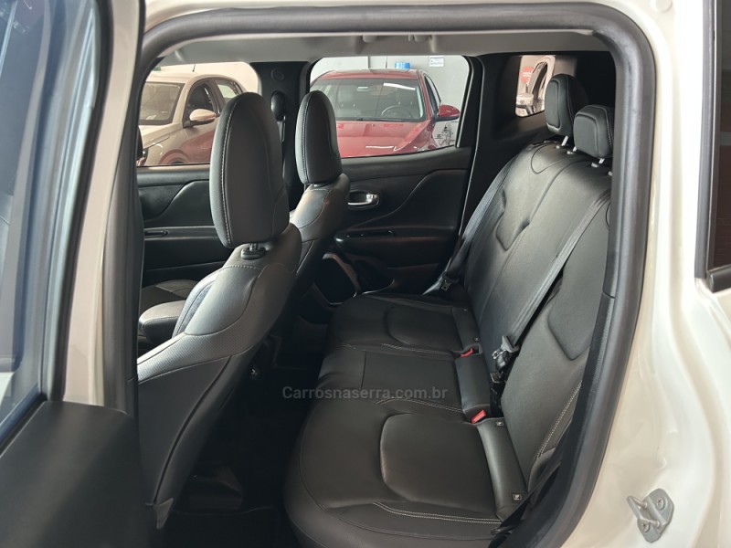 RENEGADE 1.8 16V FLEX LIMITED 4P AUTOMÁTICO - 2020 - TAQUARA
