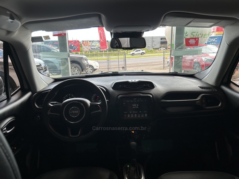 RENEGADE 1.8 16V FLEX LIMITED 4P AUTOMÁTICO - 2020 - TAQUARA