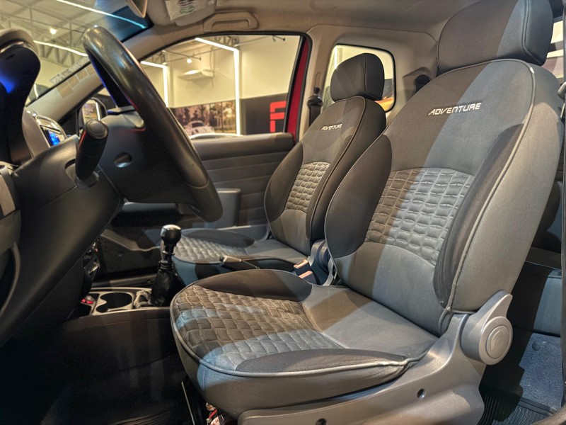 STRADA 1.8 MPI ADVENTURE CD 16V FLEX 2P MANUAL - 2013 - NOVO HAMBURGO