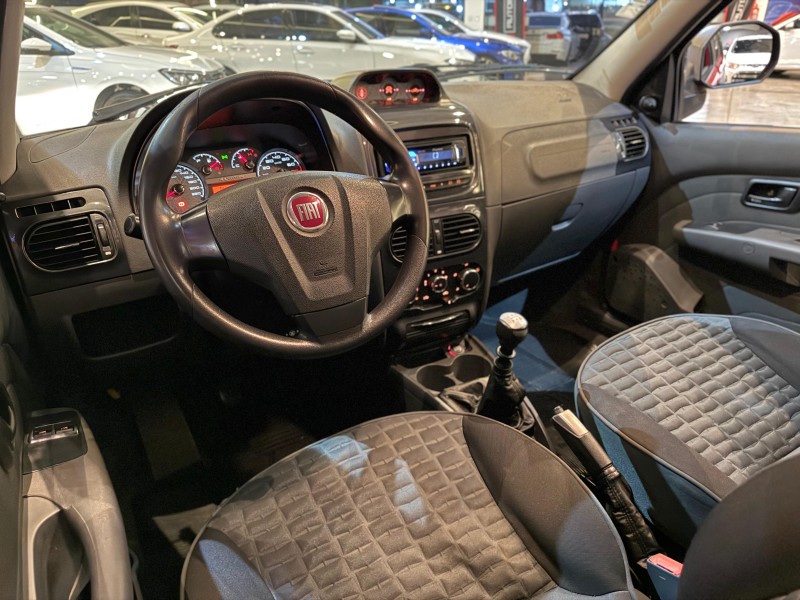 STRADA 1.8 MPI ADVENTURE CD 16V FLEX 2P MANUAL - 2013 - NOVO HAMBURGO