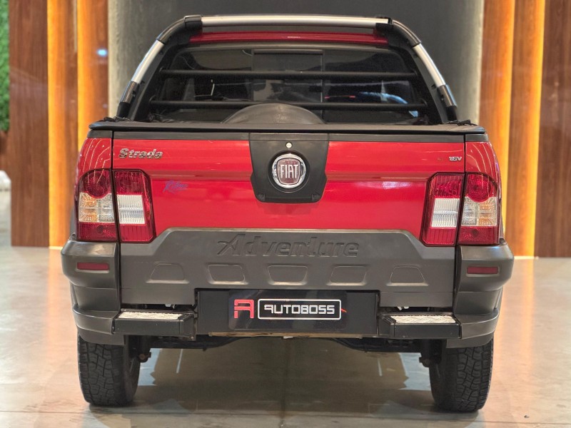 STRADA 1.8 MPI ADVENTURE CD 16V FLEX 2P MANUAL - 2013 - NOVO HAMBURGO