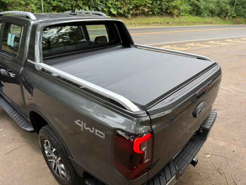 RANGER 3.0 V6 LIMITED CD TURBO 4X4 DIESEL 4P AUTOMÁTICO - 2026 - DOIS IRMãOS