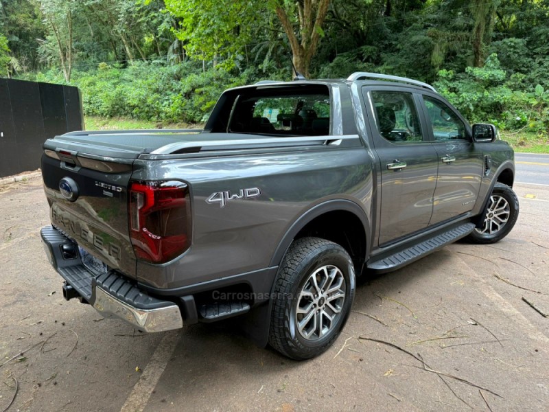 RANGER 3.0 V6 LIMITED CD TURBO 4X4 DIESEL 4P AUTOMÁTICO - 2026 - DOIS IRMãOS
