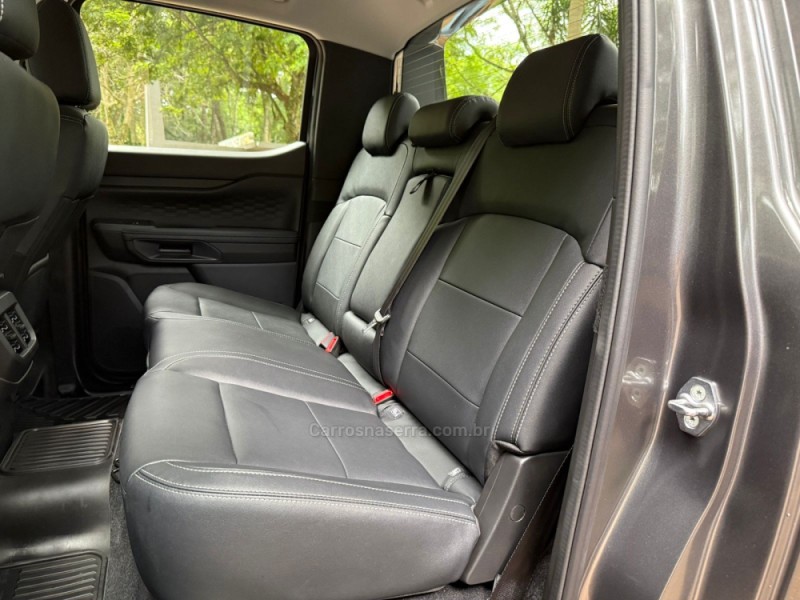 RANGER 3.0 V6 LIMITED CD TURBO 4X4 DIESEL 4P AUTOMÁTICO - 2026 - DOIS IRMãOS