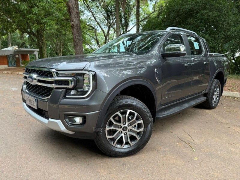 ranger 3.0 v6 limited cd turbo 4x4 diesel 4p automatico 2026 dois irmaos