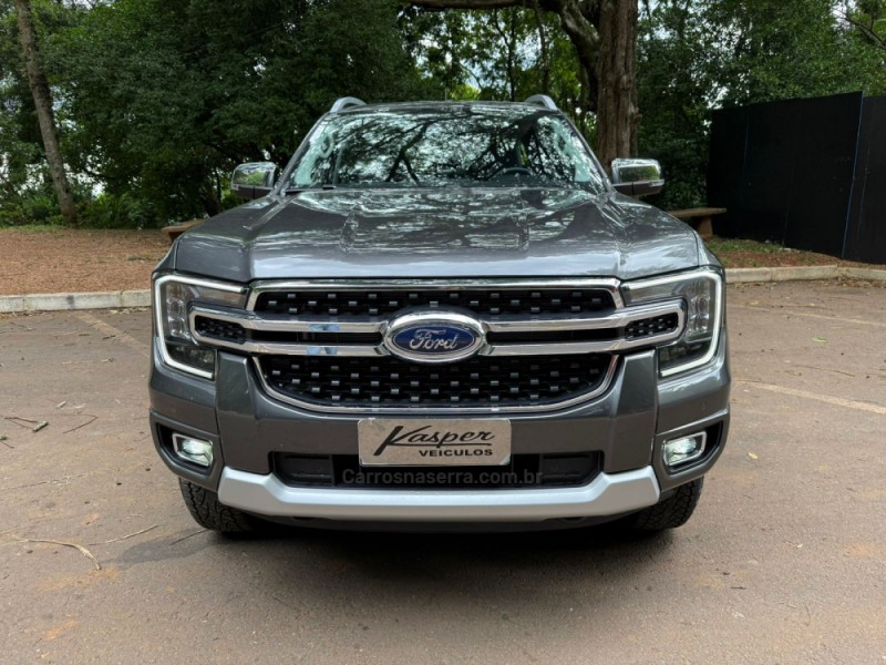 RANGER 3.0 V6 LIMITED CD TURBO 4X4 DIESEL 4P AUTOMÁTICO - 2026 - DOIS IRMãOS