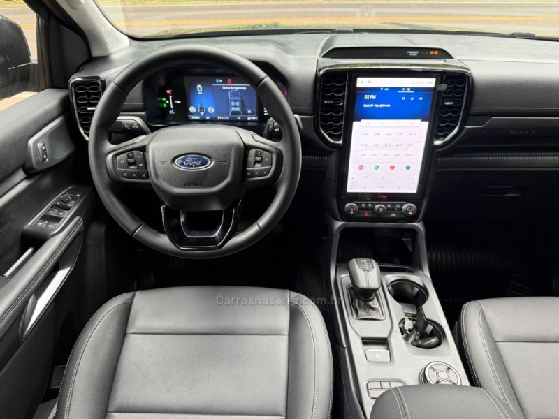 RANGER 3.0 V6 LIMITED CD TURBO 4X4 DIESEL 4P AUTOMÁTICO - 2026 - DOIS IRMãOS