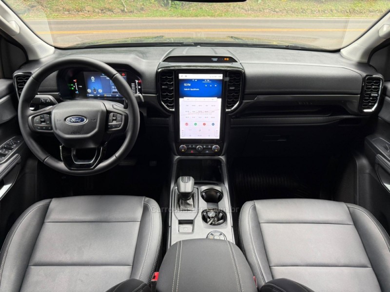 RANGER 3.0 V6 LIMITED CD TURBO 4X4 DIESEL 4P AUTOMÁTICO - 2026 - DOIS IRMãOS