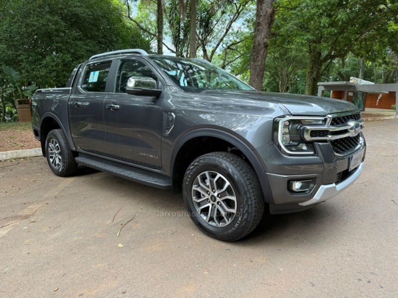 RANGER 3.0 V6 LIMITED CD TURBO 4X4 DIESEL 4P AUTOMÁTICO - 2026 - DOIS IRMãOS