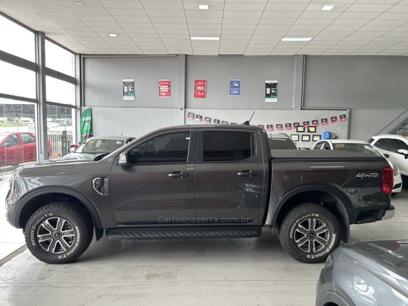 RANGER 3.0 V6 XLT CD TURBO 4X4 DIESEL 4P AUTOMÁTICO - 2025 - TAQUARA