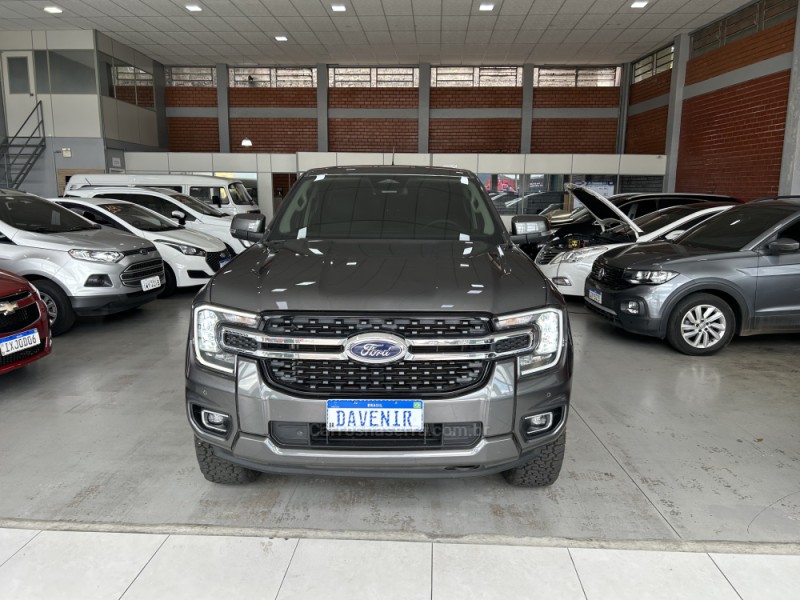 RANGER 3.0 V6 XLT CD TURBO 4X4 DIESEL 4P AUTOMÁTICO - 2025 - TAQUARA