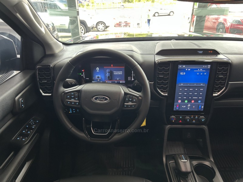 RANGER 3.0 V6 XLT CD TURBO 4X4 DIESEL 4P AUTOMÁTICO - 2025 - TAQUARA