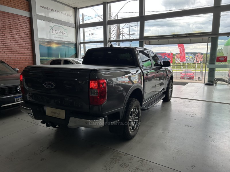 RANGER 3.0 V6 XLT CD TURBO 4X4 DIESEL 4P AUTOMÁTICO - 2025 - TAQUARA