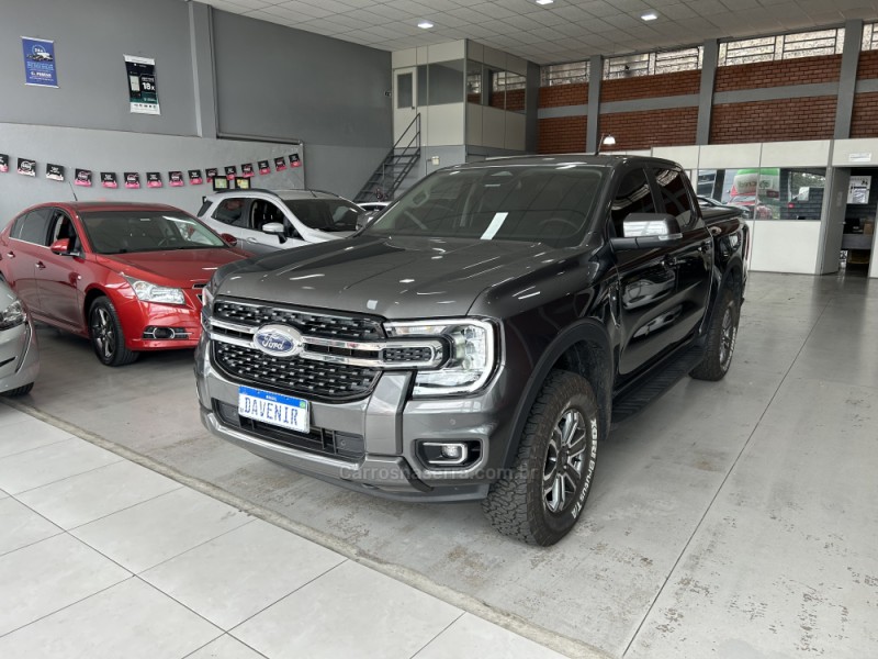 RANGER 3.0 V6 XLT CD TURBO 4X4 DIESEL 4P AUTOMÁTICO - 2025 - TAQUARA