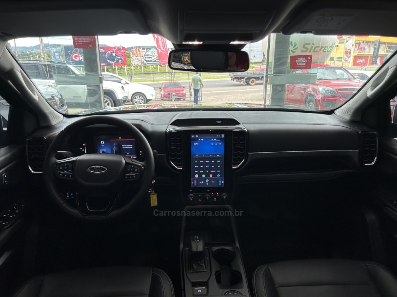 RANGER 3.0 V6 XLT CD TURBO 4X4 DIESEL 4P AUTOMÁTICO - 2025 - TAQUARA
