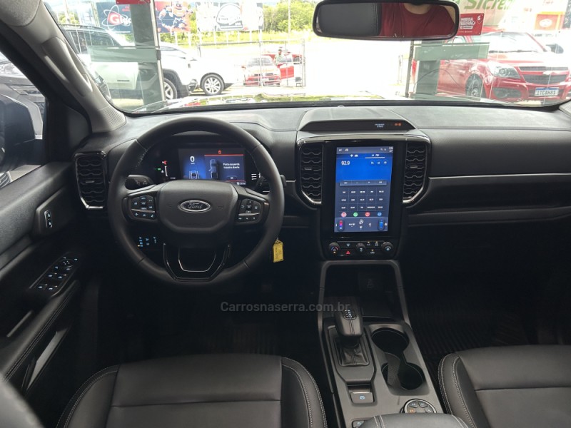 RANGER 3.0 V6 XLT CD TURBO 4X4 DIESEL 4P AUTOMÁTICO - 2025 - TAQUARA