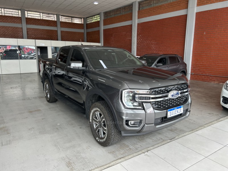 ranger 3.0 v6 xlt cd turbo 4x4 diesel 4p automatico 2025 taquara