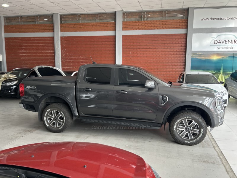 RANGER 3.0 V6 XLT CD TURBO 4X4 DIESEL 4P AUTOMÁTICO - 2025 - TAQUARA
