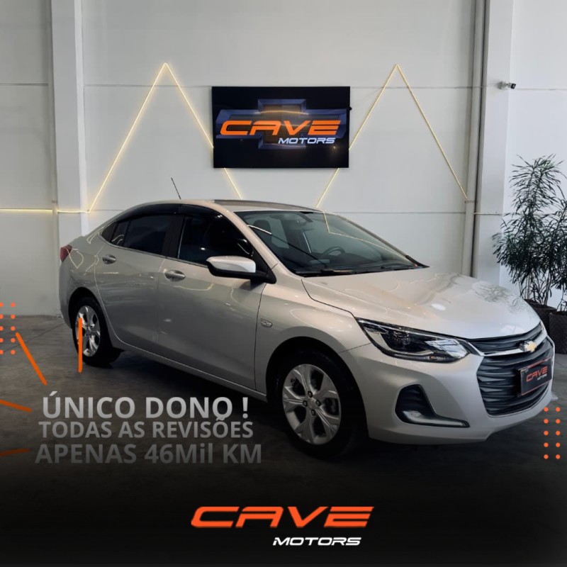 onix 1.0	premier plus 12v turbo flex 4p automatico 2020 caxias do sul