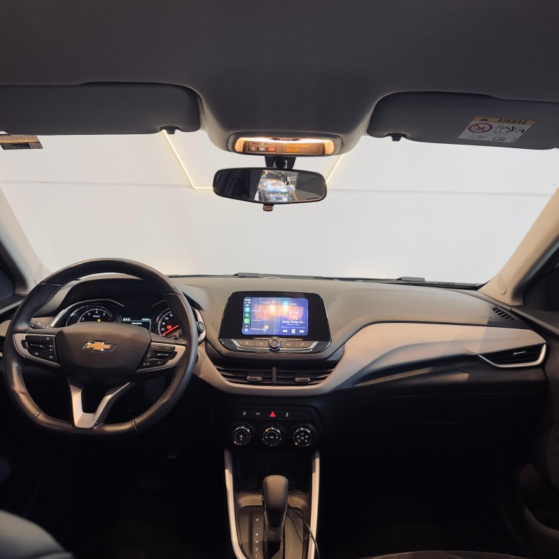 ONIX 1.0	PREMIER PLUS 12V TURBO FLEX 4P AUTOMÁTICO - 2020 - CAXIAS DO SUL