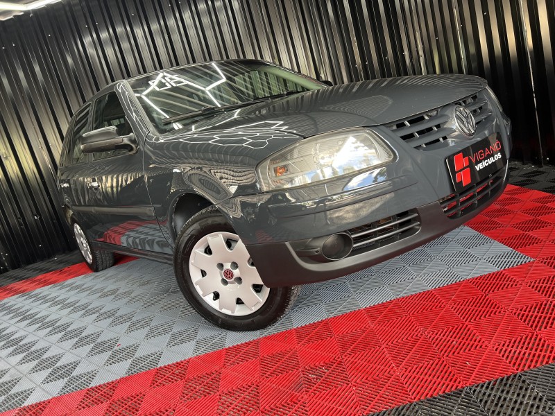 GOL 1.0 MI CITY 8V FLEX 4P MANUAL - 2006 - CAXIAS DO SUL