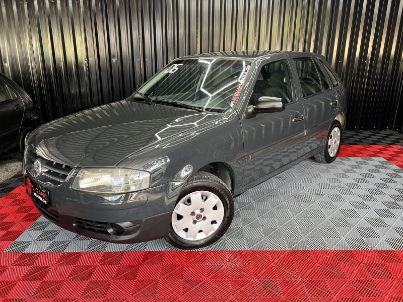 gol 1.0 mi city 8v flex 4p manual 2006 caxias do sul