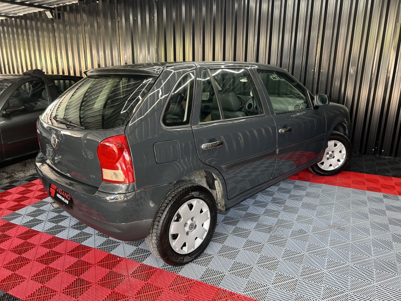 GOL 1.0 MI CITY 8V FLEX 4P MANUAL - 2006 - CAXIAS DO SUL