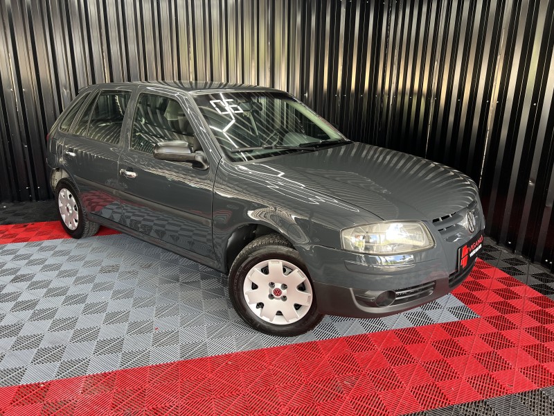 GOL 1.0 MI CITY 8V FLEX 4P MANUAL - 2006 - CAXIAS DO SUL