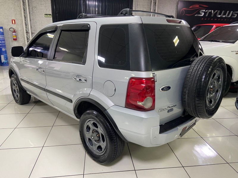 ECOSPORT 1.6 XLS 8V FLEX 4P MANUAL - 2009 - ESTâNCIA VELHA