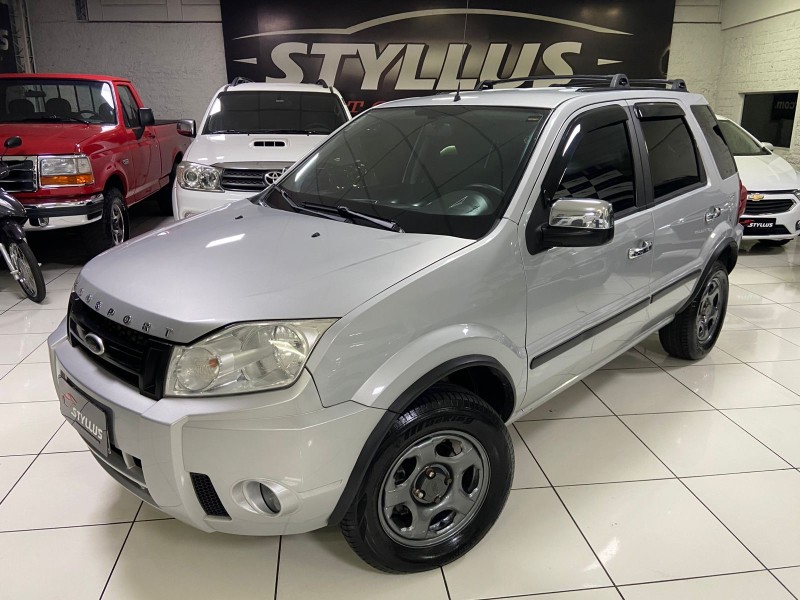 ECOSPORT 1.6 XLS 8V FLEX 4P MANUAL