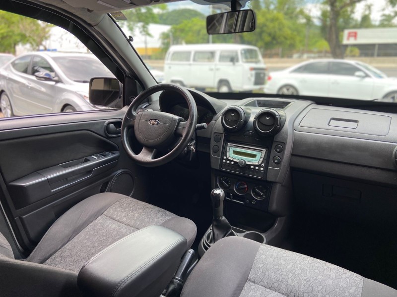 ECOSPORT 1.6 XLS 8V FLEX 4P MANUAL - 2009 - ESTâNCIA VELHA