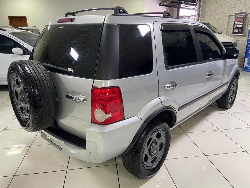 ECOSPORT 1.6 XLS 8V FLEX 4P MANUAL - 2009 - ESTâNCIA VELHA